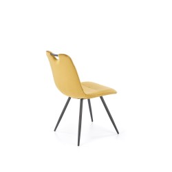 'K521 Mustard Chair' 'K521 Mustard Chair'