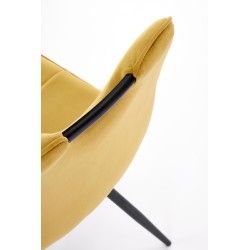 'K521 Mustard Chair' 'K521 Mustard Chair'