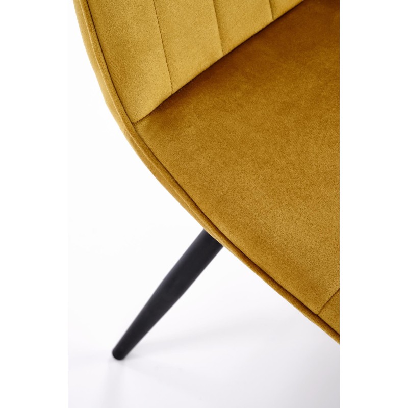 'K521 Mustard Chair' 'K521 Mustard Chair'