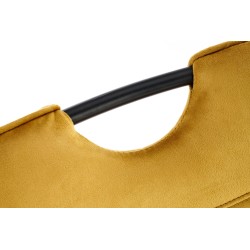 K521 krzesło musztardowy (1p 4szt) K521 krzesło musztardowy (1p 4szt)