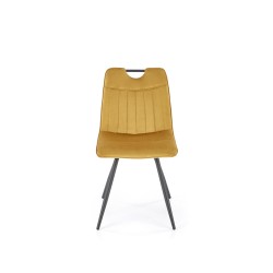 K521 krzesło musztardowy (1p 4szt) K521 krzesło musztardowy (1p 4szt)