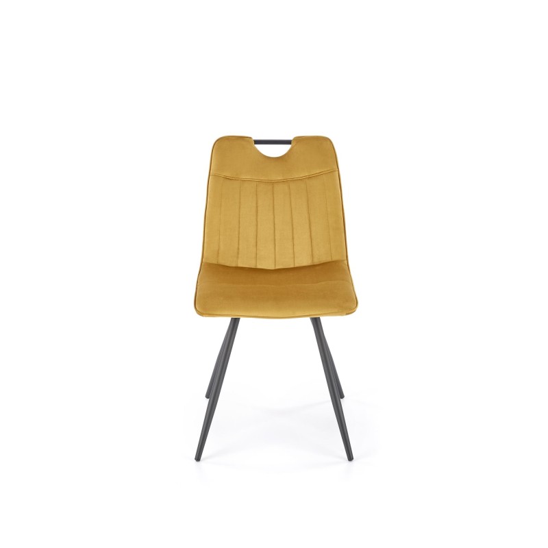 'K521 Mustard Chair' 'K521 Mustard Chair'