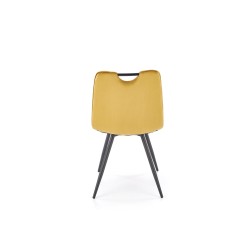 'K521 Mustard Chair' 'K521 Mustard Chair'