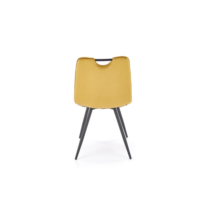 'K521 Mustard Chair' 'K521 Mustard Chair'