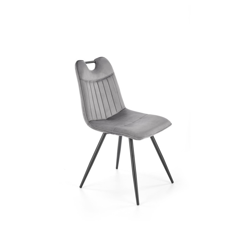 'K521 Ash Grey Chair' 'K521 Ash Grey Chair'