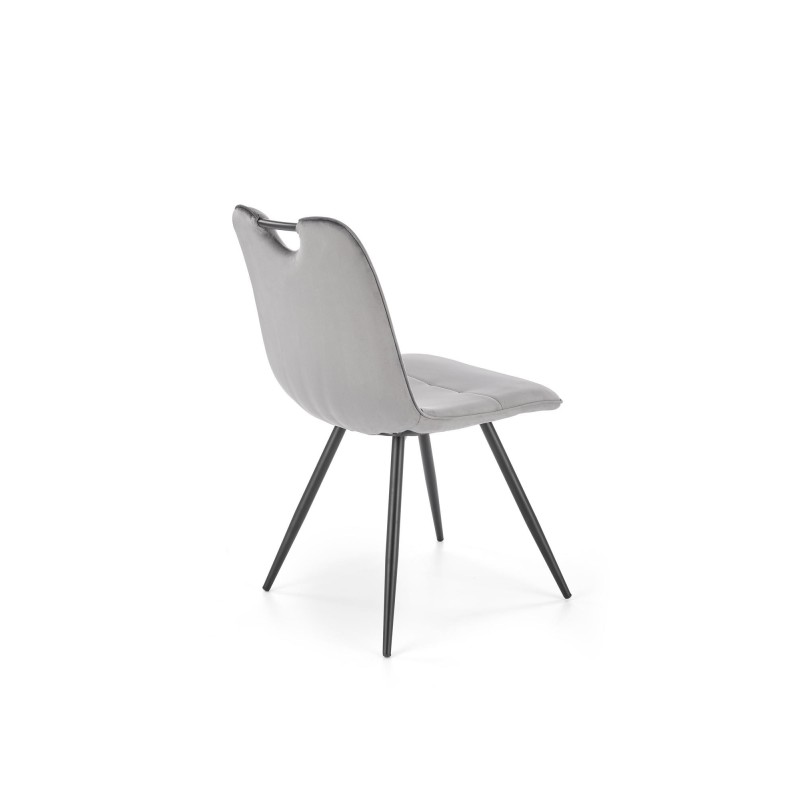 'K521 Ash Grey Chair' 'K521 Ash Grey Chair'