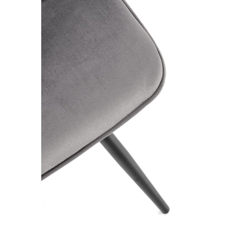 'K521 Ash Grey Chair' 'K521 Ash Grey Chair'