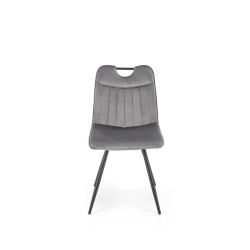 'K521 Ash Grey Chair' 'K521 Ash Grey Chair'
