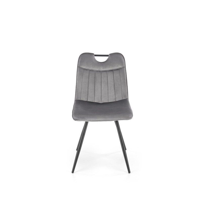 'K521 Ash Grey Chair' 'K521 Ash Grey Chair'