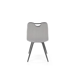 'K521 Ash Grey Chair' 'K521 Ash Grey Chair'