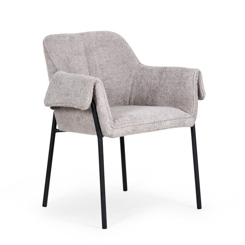 'K522 Ash Grey Chair' 'K522 Ash Grey Chair'