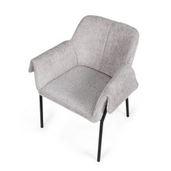 'K522 Ash Grey Chair' 'K522 Ash Grey Chair'