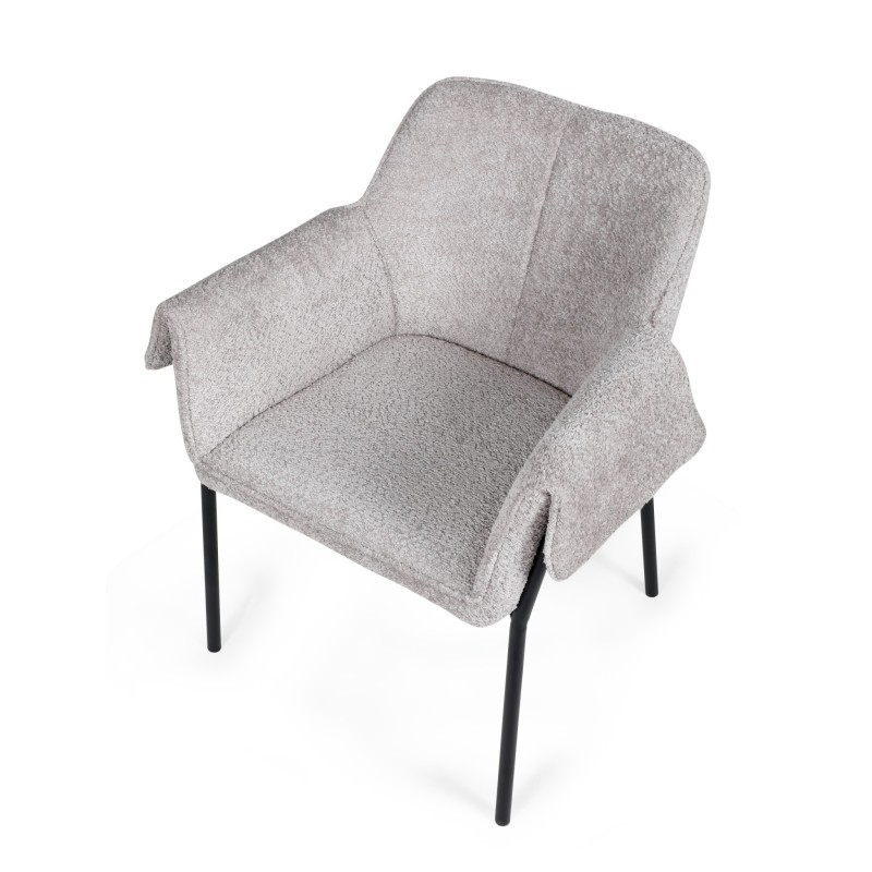 'K522 Ash Grey Chair' 'K522 Ash Grey Chair'
