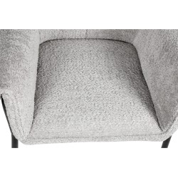 'K522 Ash Grey Chair' 'K522 Ash Grey Chair'