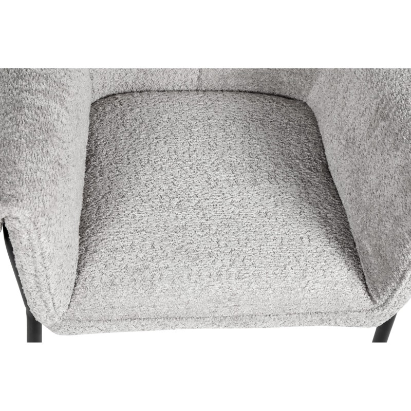 'K522 Ash Grey Chair' 'K522 Ash Grey Chair'