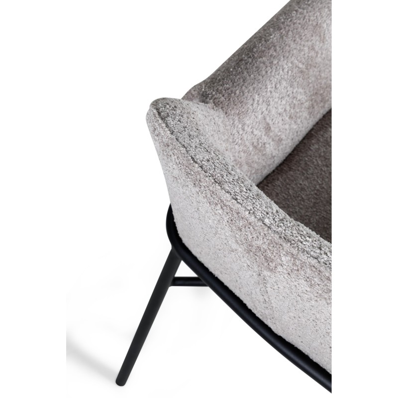 'K522 Ash Grey Chair' 'K522 Ash Grey Chair'