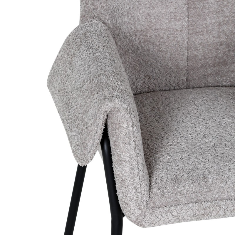 'K522 Ash Grey Chair' 'K522 Ash Grey Chair'