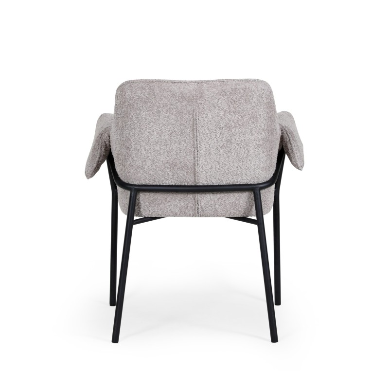 'K522 Ash Grey Chair' 'K522 Ash Grey Chair'