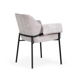 'K522 Ash Grey Chair' 'K522 Ash Grey Chair'