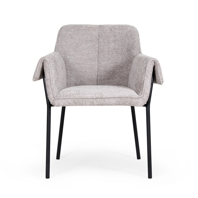 'K522 Ash Grey Chair' 'K522 Ash Grey Chair'