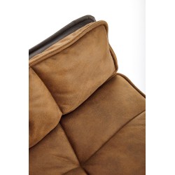 'K523 Brown/Dark Brown Chair' 'K523 Brown/Dark Brown Chair'