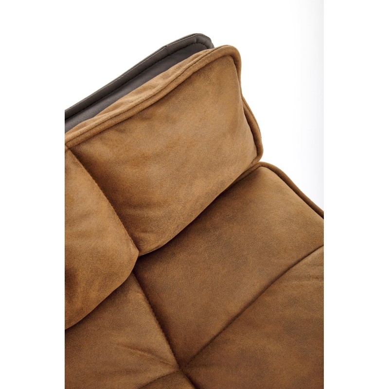 'K523 Brown/Dark Brown Chair' 'K523 Brown/Dark Brown Chair'