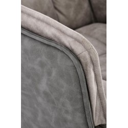 'K523 Ash Grey / Dark Ash Chair' 'K523 Ash Grey / Dark Ash Chair'