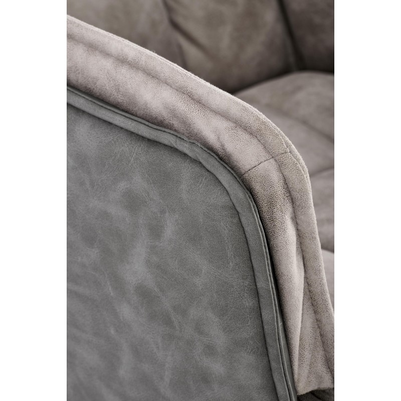 'K523 Ash Grey / Dark Ash Chair' 'K523 Ash Grey / Dark Ash Chair'