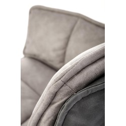'K523 Ash Grey / Dark Ash Chair' 'K523 Ash Grey / Dark Ash Chair'
