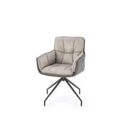 'K523 Ash Grey / Dark Ash Chair' 'K523 Ash Grey / Dark Ash Chair'