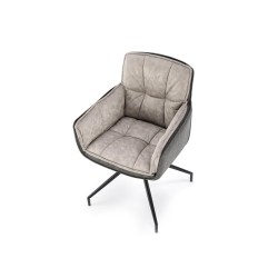'K523 Ash Grey / Dark Ash Chair' 'K523 Ash Grey / Dark Ash Chair'