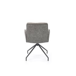 'K523 Ash Grey / Dark Ash Chair' 'K523 Ash Grey / Dark Ash Chair'
