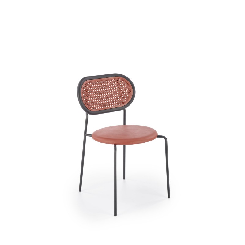 'K524 Burgundy Chair' 'K524 Burgundy Chair'