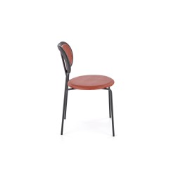 'K524 Burgundy Chair' 'K524 Burgundy Chair'