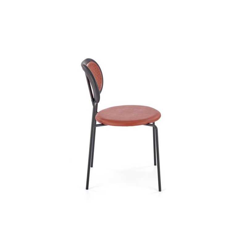 'K524 Burgundy Chair' 'K524 Burgundy Chair'