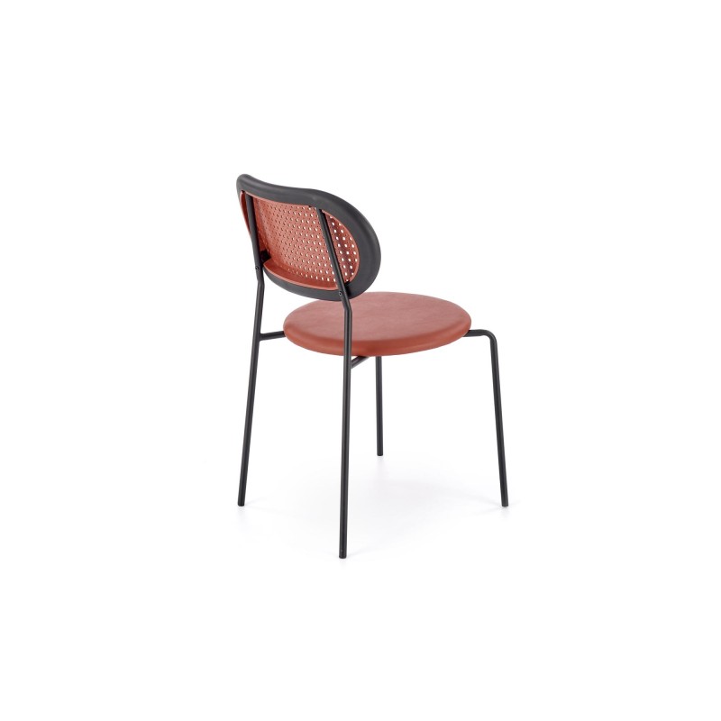 'K524 Burgundy Chair' 'K524 Burgundy Chair'