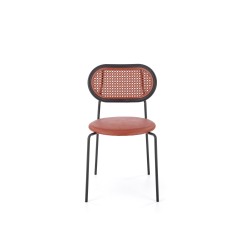 'K524 Burgundy Chair' 'K524 Burgundy Chair'