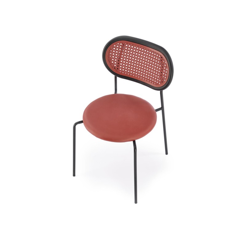 'K524 Burgundy Chair' 'K524 Burgundy Chair'