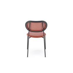 'K524 Burgundy Chair' 'K524 Burgundy Chair'