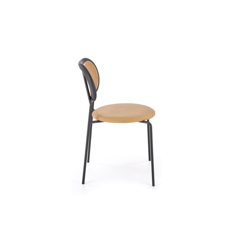 'K524 Light Brown Chair' 'K524 Light Brown Chair'