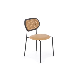 'K524 Light Brown Chair' 'K524 Light Brown Chair'