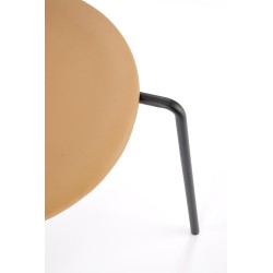 'K524 Light Brown Chair' 'K524 Light Brown Chair'
