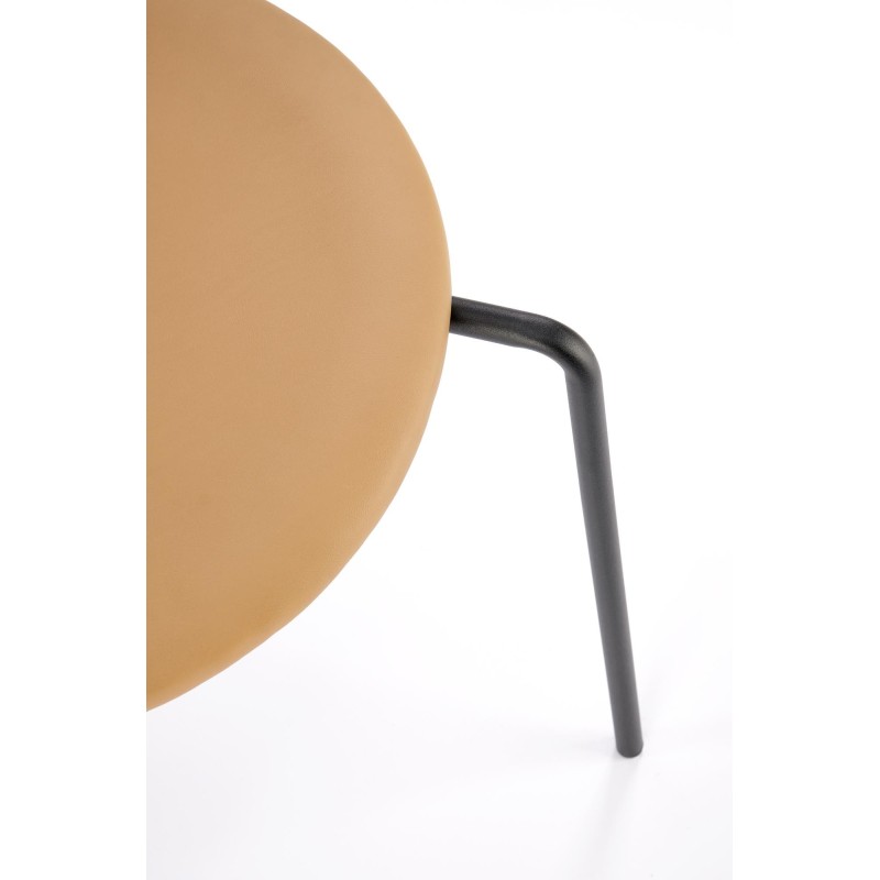 'K524 Light Brown Chair' 'K524 Light Brown Chair'