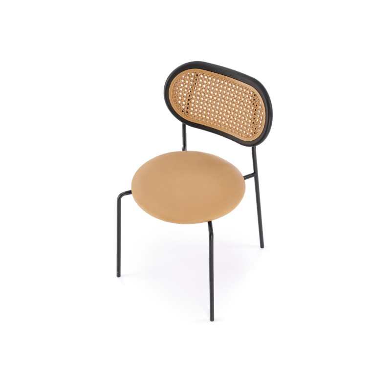 'K524 Light Brown Chair' 'K524 Light Brown Chair'
