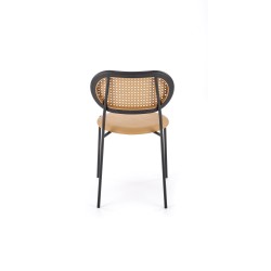 'K524 Light Brown Chair' 'K524 Light Brown Chair'