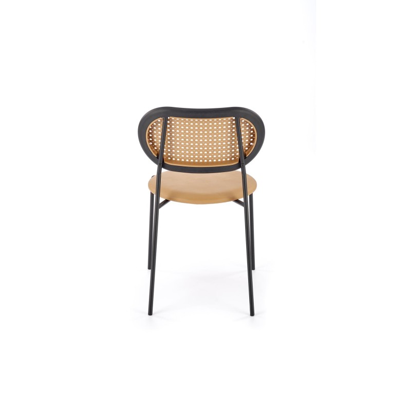 'K524 Light Brown Chair' 'K524 Light Brown Chair'