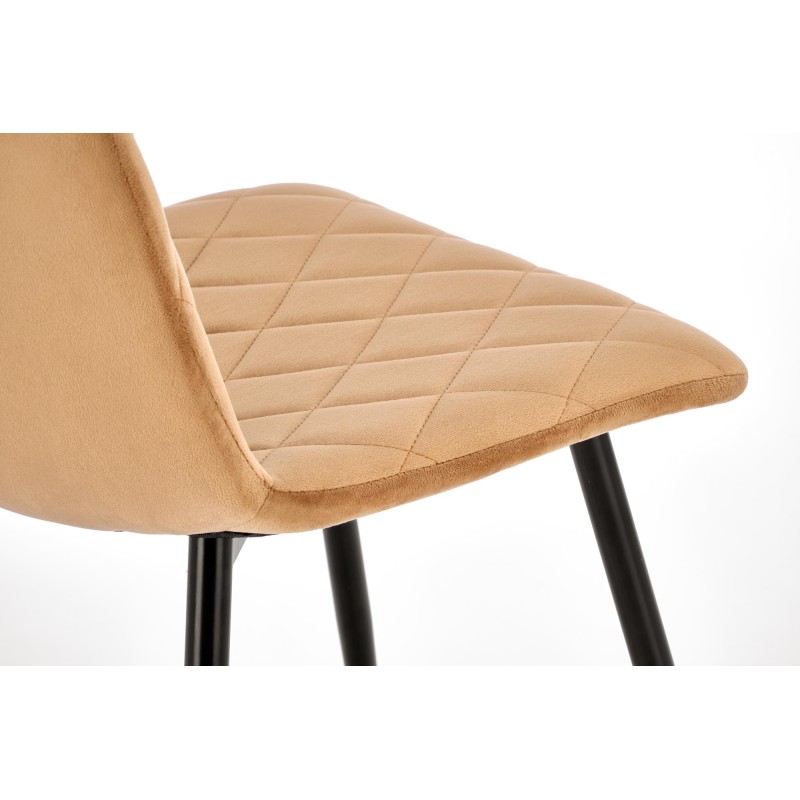 'K525 Beige Chair' 'K525 Beige Chair'
