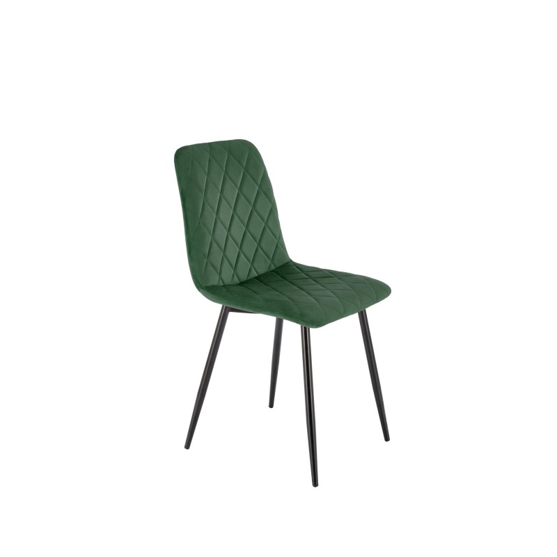 K525 Dark Green Chair