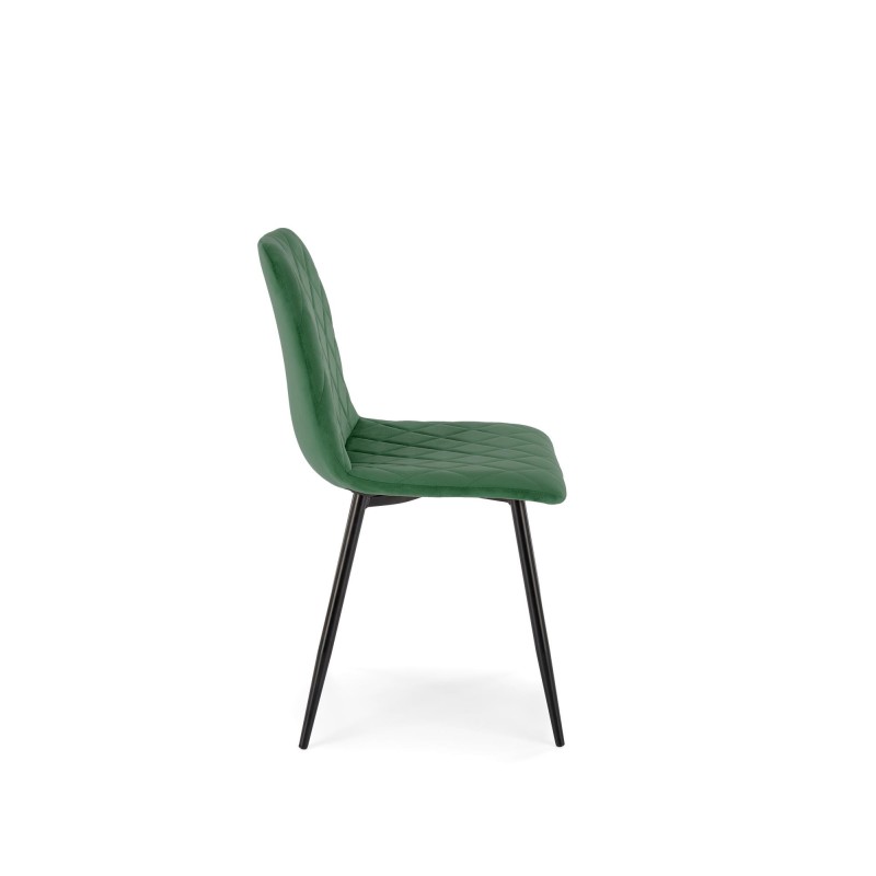 K525 Dark Green Chair K525 Dark Green Chair