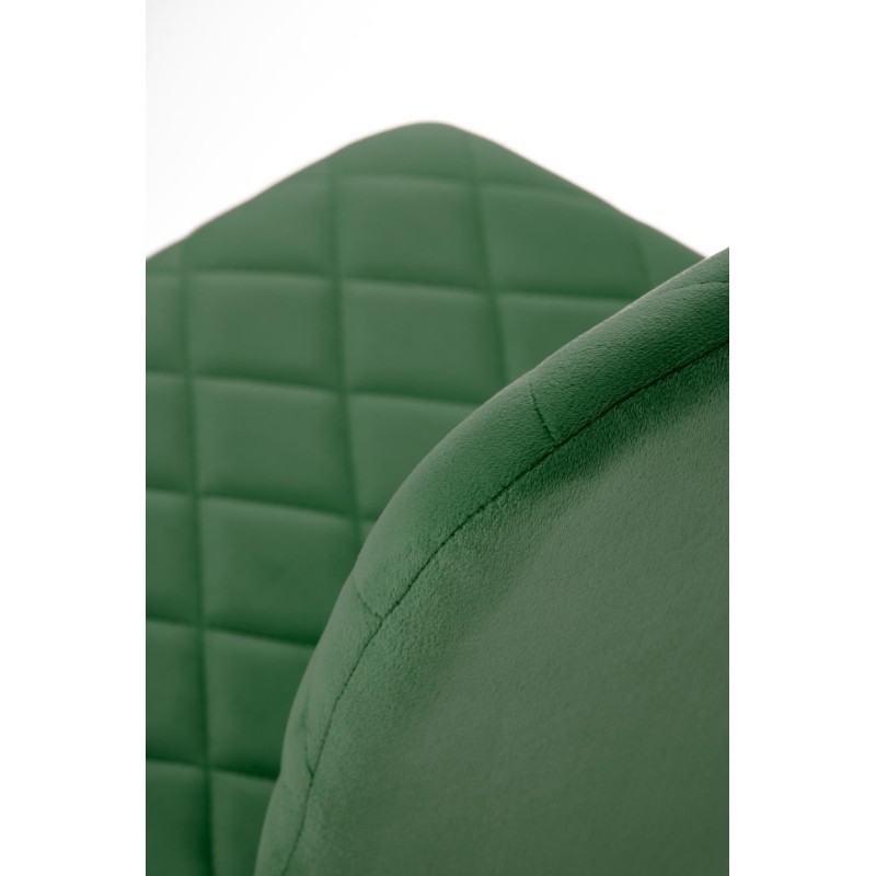 K525 krzesło ciemny zielony (1p 4szt) K525 krzesło ciemny zielony (1p 4szt)